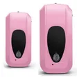 Intelligent Induction Hand Sanitizer Machine - Pink - 1