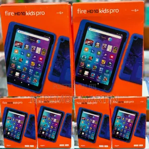 Amazon Fire HD 10 Kids Pro Tablet