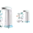 Hands-Free Soap Dispenser - White - 2