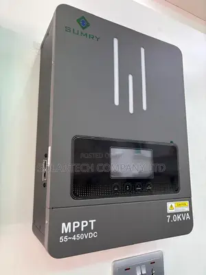SUMRY 6200W Hybrid Solar Inverter with 110A MPPT