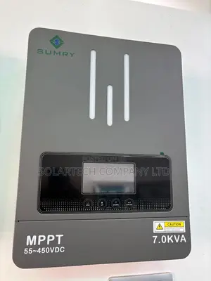 Reliable SUMRY 7000VA 48V Hybrid Solar Inverter
