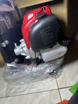 Honda GX35 4-Stroke Backpack Brush Cutter