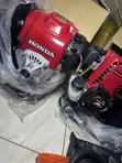 Honda GX35 4-Stroke Backpack Brush Cutter - 4