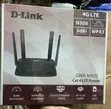 D-Link DWR-M920 4G LTE Wi-Fi Router - 1