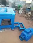 Heavy-Duty Industrial Wood Cutting Sizing Machine (80 Kg) - 3