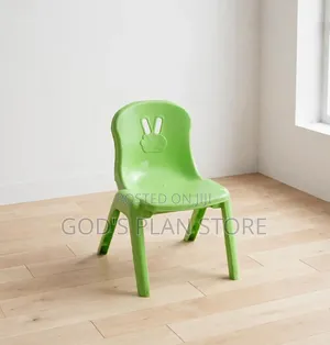 Plastic Kids Chairs - Brand New