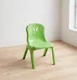 Plastic Kids Chairs - Brand New - 1