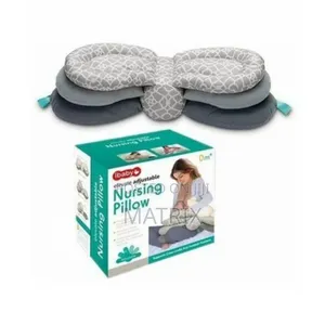 Adjustable Nursing Pillow for Pregnancy & Breastfeeding