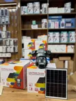 Solar Quad-Lens 12MP PTZ Security Camera - 2