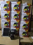 Solar Quad-Lens 12MP PTZ Security Camera - 3