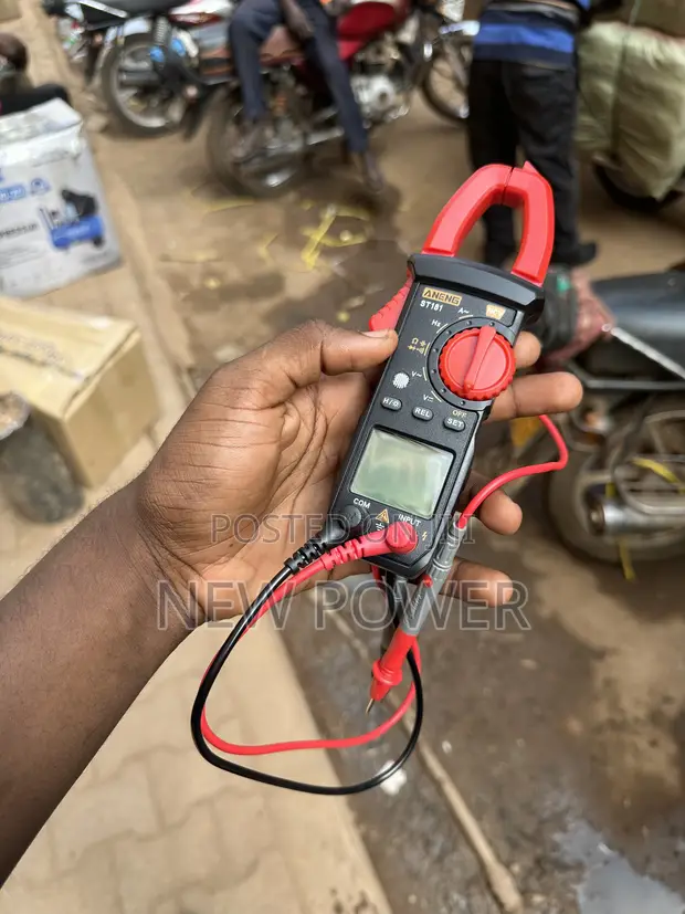 Aneng ST181 Clamp Meter - 1