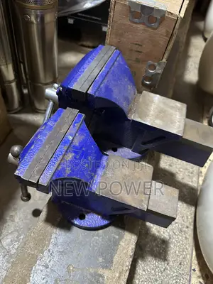 5 Inch Bench Vice