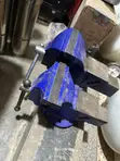 5 Inch Bench Vice - 2