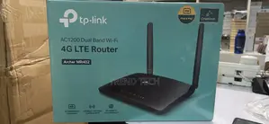 TP-Link Archer MR402 AC1200 Dual Band 4G LTE Router