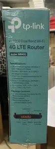 TP-Link Archer MR402 AC1200 Dual Band 4G LTE Router - 2