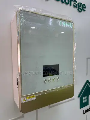 SUMRY 4200VA Hybrid Solar Inverter with 6000W PV Capacity