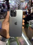 Apple iPhone 13 Pro Max 128GB Black - 1