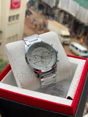 Montblanc TimeWalker Chronograph Men's Watch
