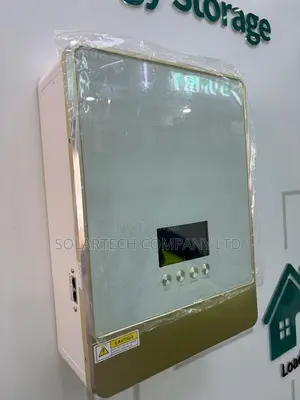 SUMRY 3800W Hybrid Solar Inverter with 110A MPPT