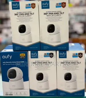 Eufy Security Indoor Cam C220 | 2K Smart Security Camera