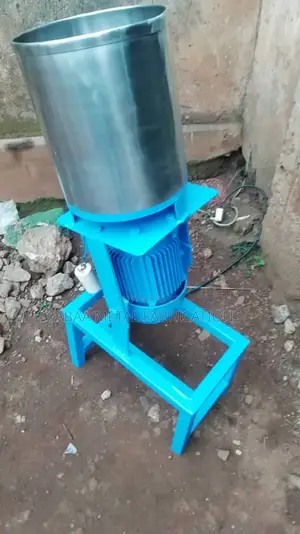 Abaa Heavy-Duty Chicken Feed Hammer Mill (80 Kg)
