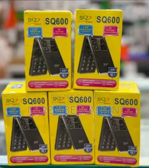 SQ Mobile SQ1000L Flip Phone