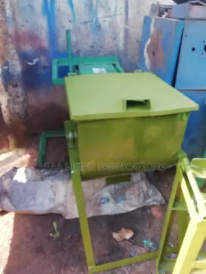 Abaa Compact Powder & Material Mixer (30-50 Kg)