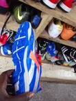 Fair Play Blue Size 36 Football Boots - 1