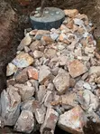 Bio Digester Tank - Converted Septic Tank - 2