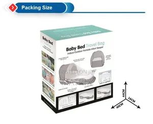 Baby Delight Snuggle Nest Traveler BL Travel Bag Bed