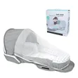Baby Delight Snuggle Nest Traveler BL Travel Bag Bed - 2