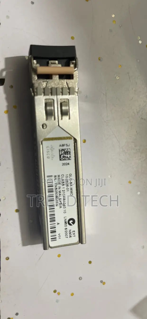 Cisco SFP Port - 1
