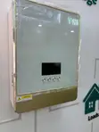 4200VA Sumry 24V Hybrid Solar Inverter with 6000W PV - 2