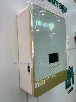SUMRY 4200VA Hybrid Inverter with 450V MPPT Input