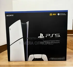 Sony PlayStation 5 Slim (Complete in Box)