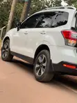 Subaru Forester 2017 White - 1