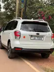 Subaru Forester 2017 White - 2