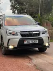 Subaru Forester 2017 White - 3