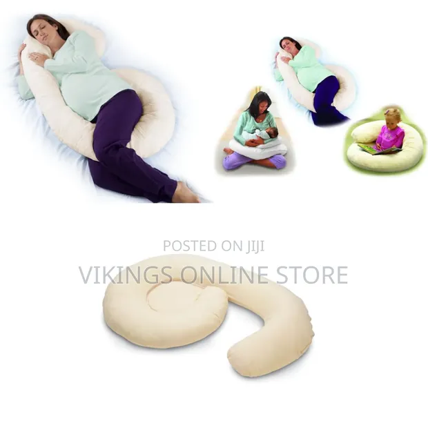 Snuggletime Full Body Pregnancy Support Pillow - 1