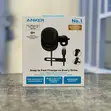 Anker MagGo Wireless Car Charger - 15W Fast Charging - 2