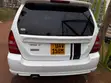 Subaru Forester 2003 White - 4