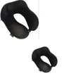 Green Lion Memory Foam Neck Pillow - Comfort Fit Daily Commute - 2