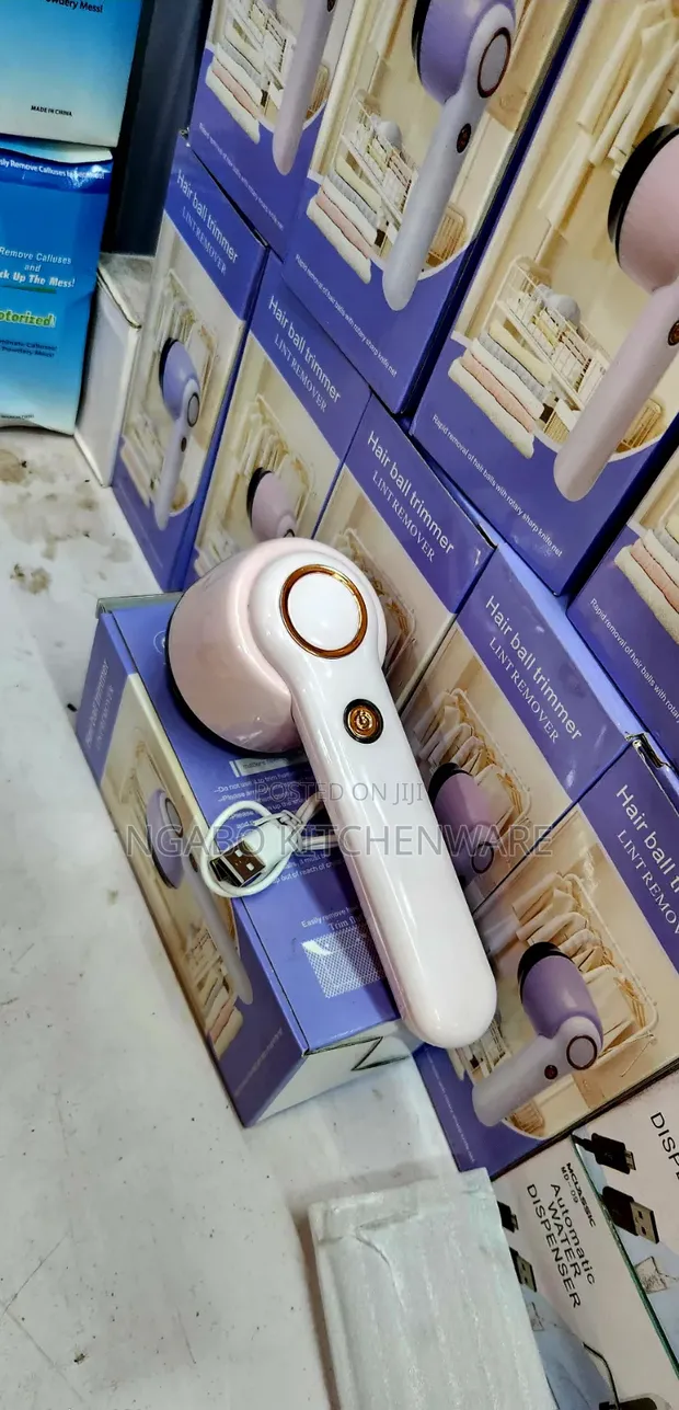 Rechargeable Hair Ball Trimmer - 1