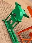 Portable Commercial Silage Chopper Forage Cutter (40 Kg) - 1