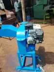 Portable Commercial Silage Chopper Forage Cutter (40 Kg) - 2
