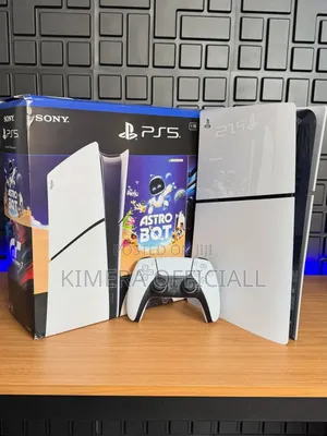 Brand New PS5 Slim Console