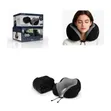 Porodo 2-in-1 Travel Comfort Duo with Velvet Memory Foam Pillow - 1