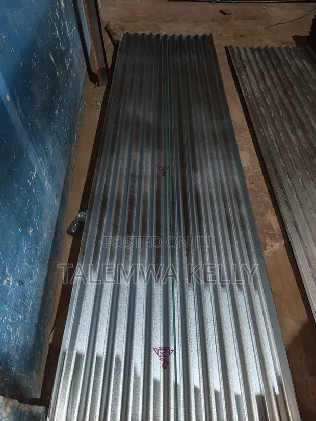 Ordinary Iron Sheets - 1