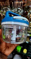 Manual Food Processor - 1