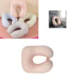 U-Shaped Memory Foam Neck Pillow - 1